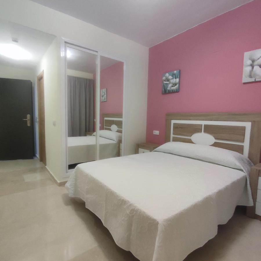 Hotel Nuevo เอสปาร์ตินาส ภายนอก รูปภาพ