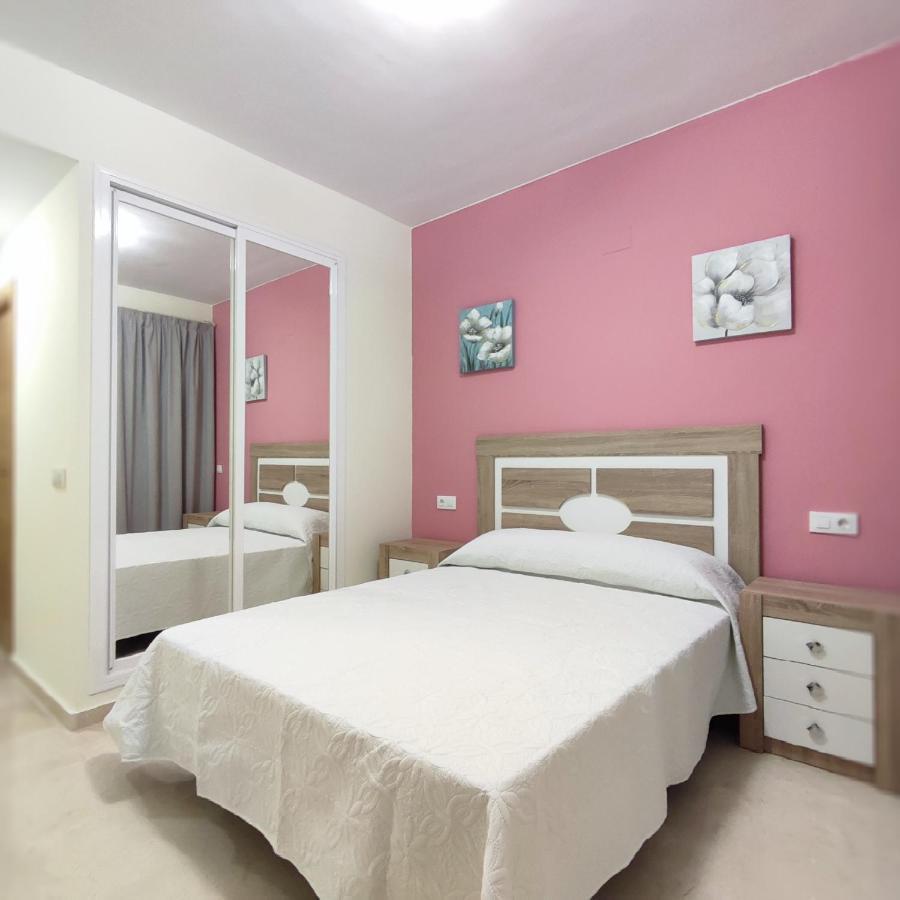 Hotel Nuevo เอสปาร์ตินาส ภายนอก รูปภาพ