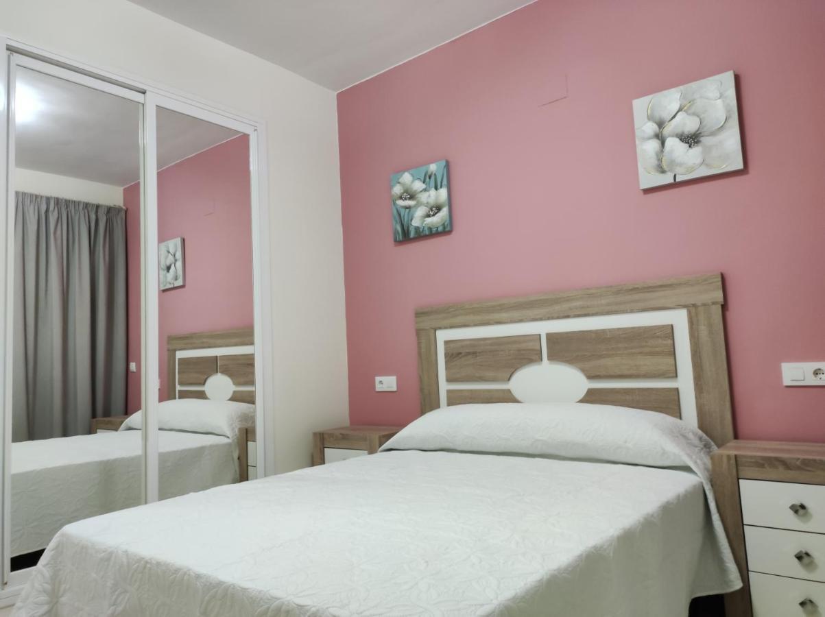 Hotel Nuevo เอสปาร์ตินาส ภายนอก รูปภาพ