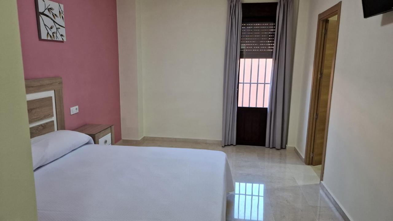 Hotel Nuevo เอสปาร์ตินาส ภายนอก รูปภาพ